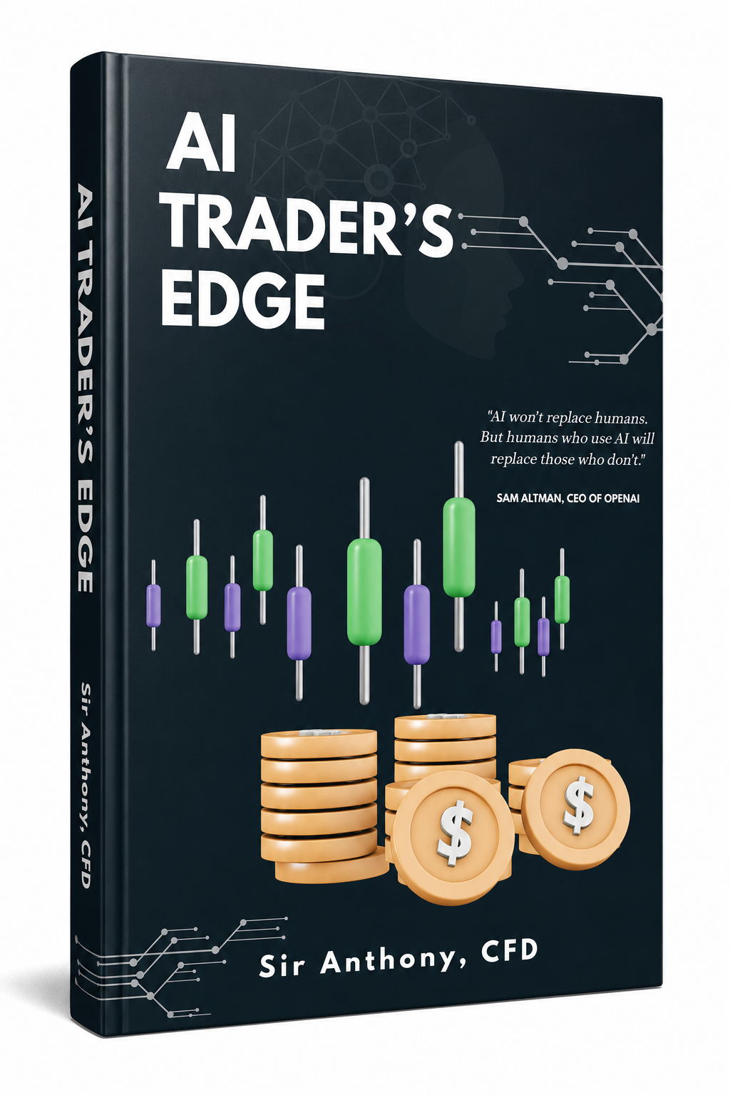 AI Trader's Edge Master Book